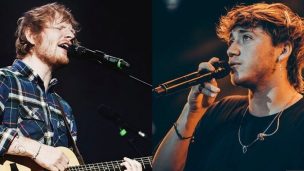 Escucha la nueva canción de Ed Sheeran junto a Paulo Londra