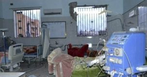 Cinco médicos mueren en Libia en un bombardeo a un hospital