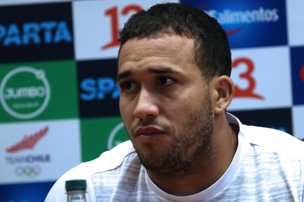 Arley Méndez quedó fuera de los Juegos Panamericanos de Lima por lesión