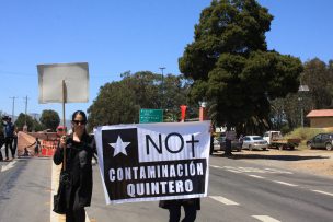 Concejal de Quintero y caso de contaminación: “Nos están condenando a muerte”