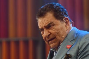 Don Francisco ha recibido ofertas de otros canales, pero niega desligarse de Canal 13