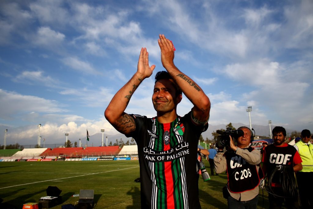 Palestino anunció que Luis Jiménez no seguirá en la tienda ‘árabe’