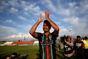 Palestino anunció que Luis Jiménez no seguirá en la tienda 'árabe'