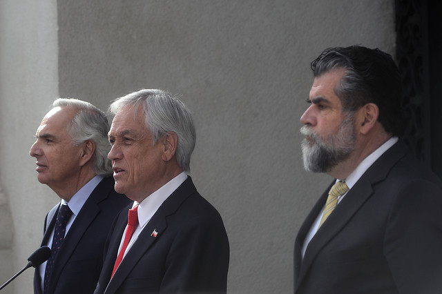 Gobierno creó mesa de trabajo para enfrentar “nueva etapa migratoria”