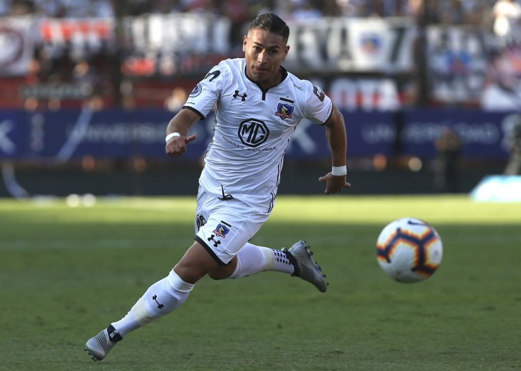Oscar Opazo y la posibilidad de ir Racing: “Veo con buenos ojos ir. Sería un gran paso en mi carrera”