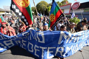 Convocan a marcha mapuche para el próximo 24 de julio en Temuco