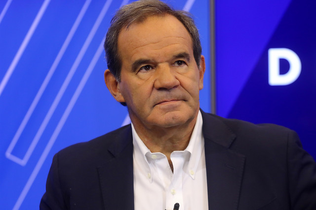 Allamand sobre Lavín: “No creo que el Museo de Cera sirva para ganar una elección presidencial”