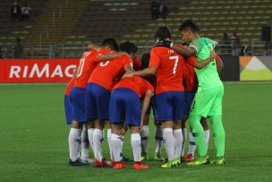 Cristian Leiva es el nuevo director técnico de la selección chilena sub 17