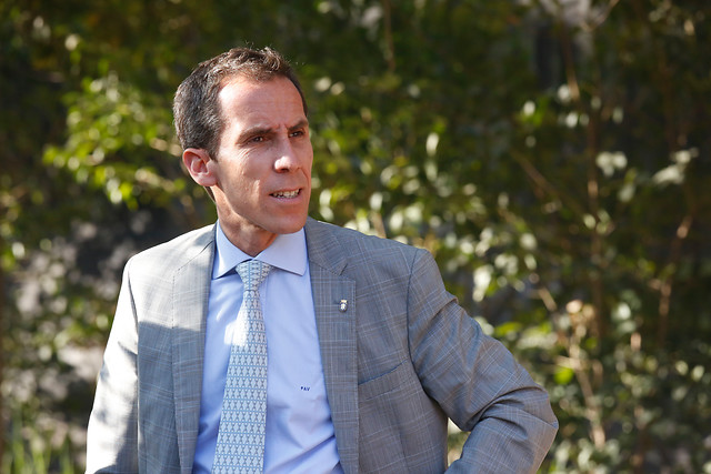 Felipe Alessandri: “Llamar a matar a un alcalde es un delito”