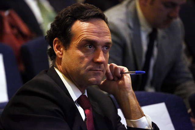 Presidente Piñera nombra a Juan Eduardo Vargas como primer subsecretario de Educación Superior