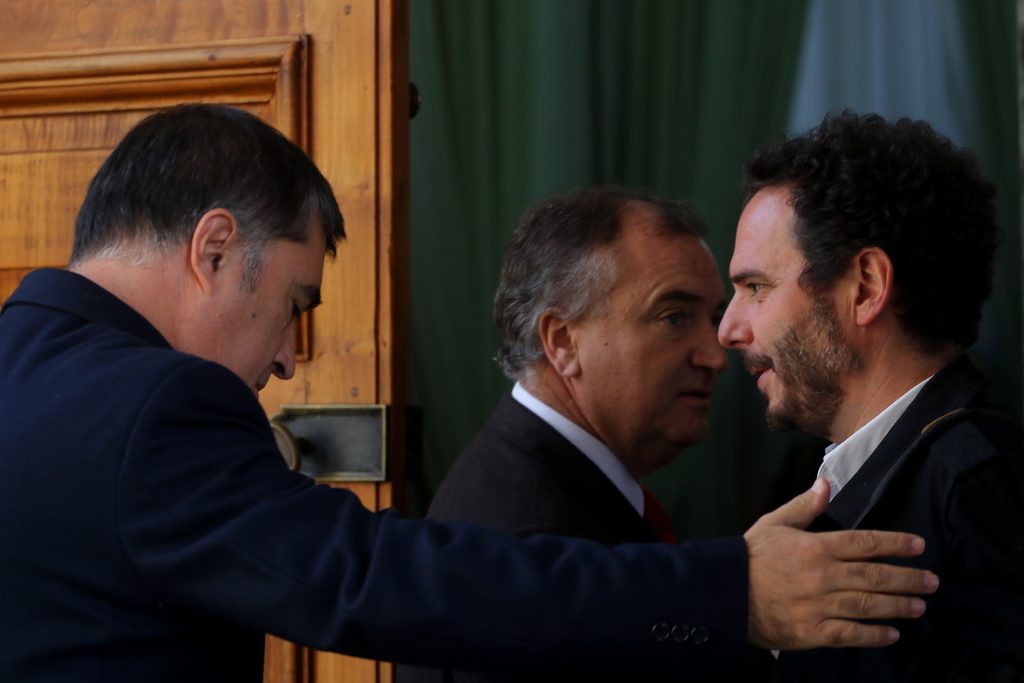 RN y Evópoli critican a la UDI por acusar “molestia” por nuevo subsecretario