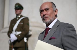 Presidente de la Cámara de Diputados: Es 