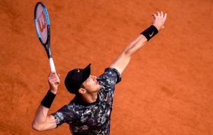 Nadal entrenó con Jarry para preparar su duro duelo ante Kyrgios en Wimbledon