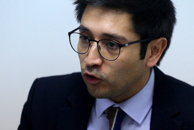 Diputado Calisto (DC) por acuerdo con el Gobierno: “El Frente Amplio se levanta pensando en cómo oponerse al Presidente Piñera”