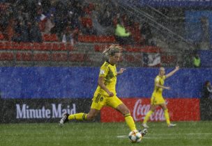 Suecia derrotó a Inglaterra y se queda con el tercer lugar del Mundial Femenino