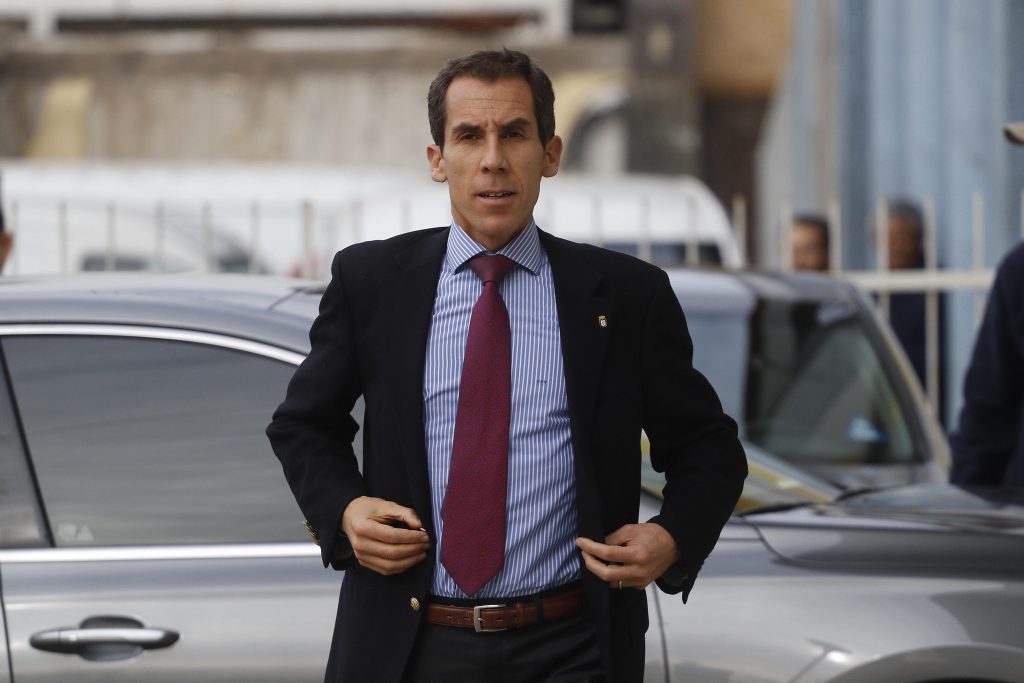 Felipe Alessandri por Instituto Nacional: “El cierre ya ocurrió cuando vemos a una comunidad aterrorizada”