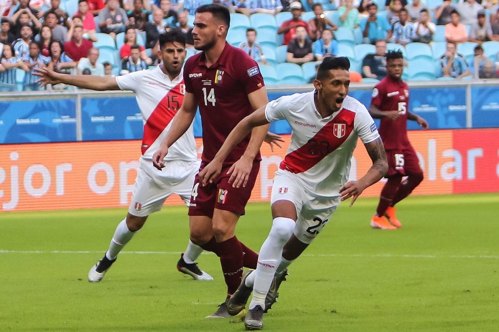 Christofer Gonzales: “Claramente Chile es una selección muy dura”