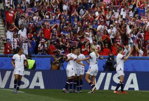 Estados Unidos venció a Holanda y conquistó el Mundial de Francia 2019