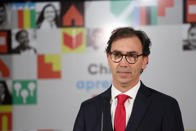 Subsecretario de Educación: “Esperamos que los profesores que siguen paralizados reflexionen la propuesta”