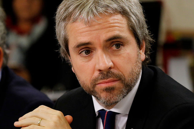 Ministro Blumel: “En octubre la reforma previsional tiene que estar aprobada”