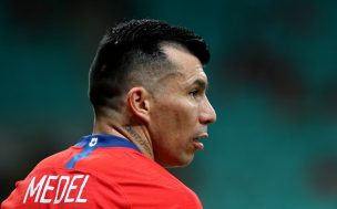 Gary Medel: 