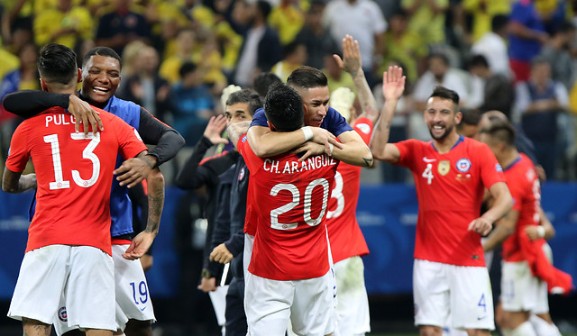 Los medios peruanos aseguran que Chile “es oro puro”