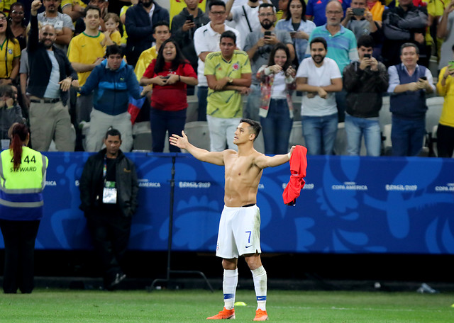 [VIDEO] Así fue el vibrante relato del “Power Gol” en la clasificación de la Roja