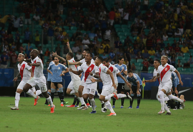 “La fuerza del lobo”: La arenga de Federación peruana para duelo ante la Roja