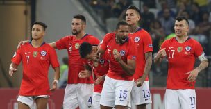 Un histórico de la Roja podría retirarse de la Selección tras el partido con Argentina