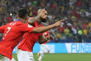 La Roja sale a la cancha en busca de su pase a la final de la Copa América