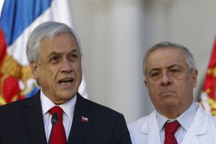 Presidente Piñera ofreció disculpas por mal funcionamiento de la Compin y promete rápida solución