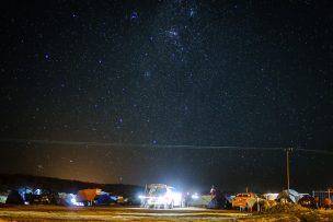 El clima se cuadra con eclipse y se esperan cielos completamente despejados