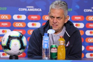 Rueda y el duelo ante Perú: “Hay que hacer un partido perfecto para llegar a la final”