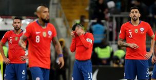 La Roja cae con Perú y deberá pelear el tercer lugar con Argentina en Copa América