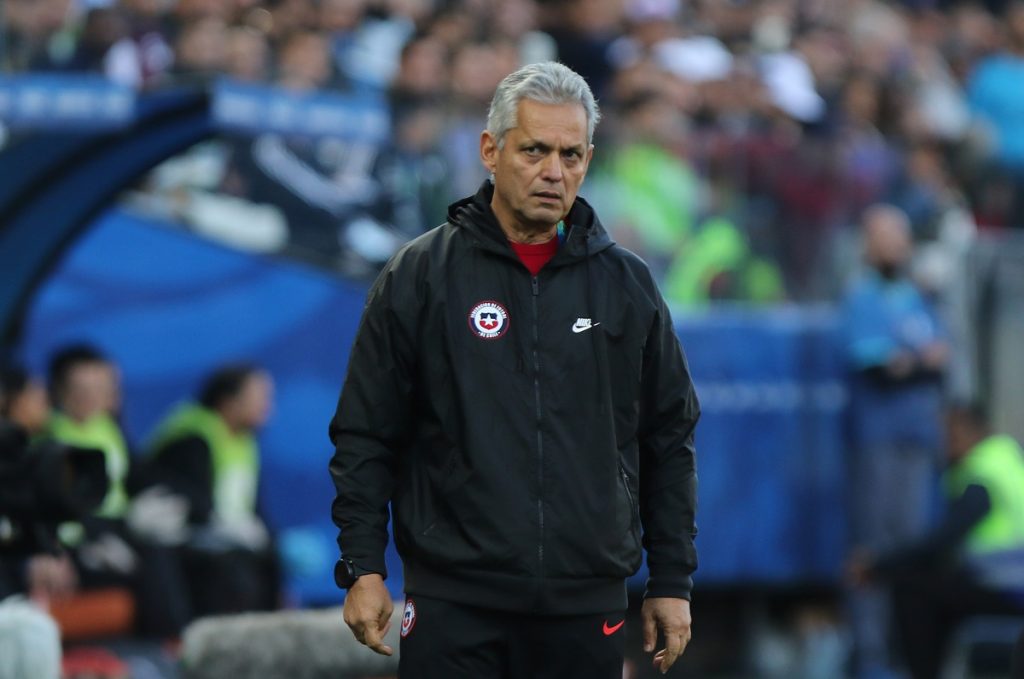 Reinaldo Rueda: “Estamos frente a un gran grupo, comprometido y muy entregado”