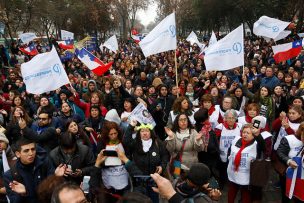 Colegio de Profesores votará este miércoles la continuidad del paro docente