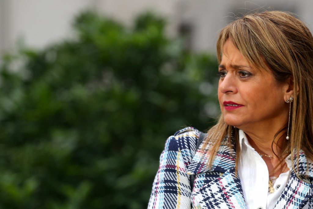 Van Rysselberghe por salida de Luis Castillo: “Si no podemos participar en las decisiones del gobierno, eso genera desafección”