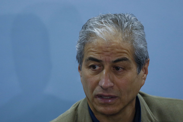 Mario Aguilar pide a los profesores “tomar lo que se conquistó” y “reorganizar la lucha”