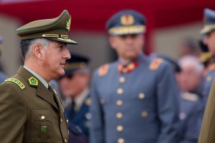 General Director envió mensaje a todos los carabineros del país tras ataque explosivo