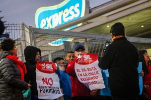 Huelga de Walmart: Gobierno pide retomar el diálogo