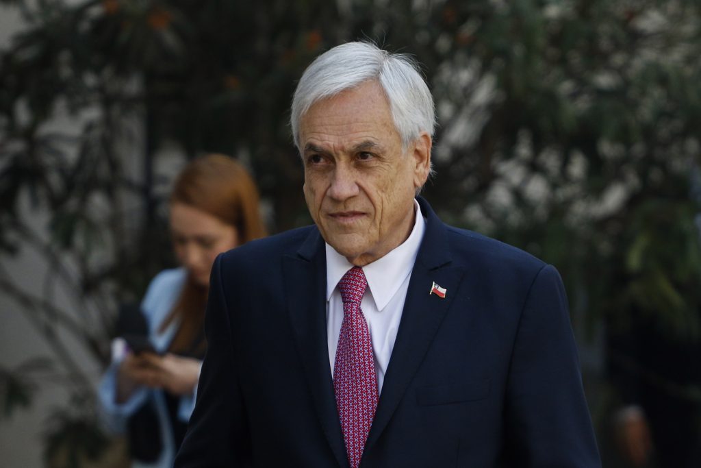 Piñera asegura que Essal “tiene la responsabilidad” por corte de agua en Osorno