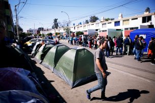 Gobierno asegura que “es poco lo que puede hacer el Estado” ante migración