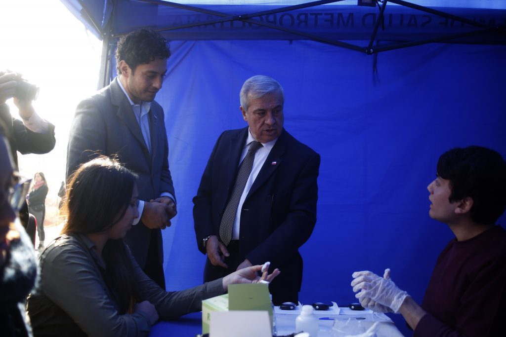 MINSAL asegura que en un año y medio “controlará” epidemia de VIH-SIDA