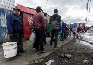 Fiscal jefe de Osorno tomó muestras en planta de Essal en medio de corte