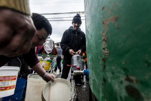 Senador Girardi propone caducar concesión a Essal por corte de agua en Osorno