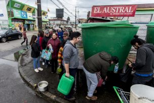 MINSAL decreta alerta sanitaria para Osorno por corte de agua potable