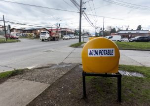 Poder Judicial toma plan de emergencia por corte de agua potable en Osorno