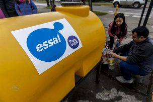 El error que provocó la contaminación del agua con petróleo en Osorno