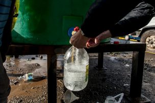 Nuevo corte de agua potable en Osorno se extenderá durante toda la noche