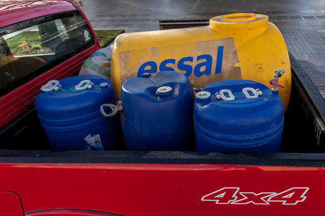 Alcalde de Osorno critica la gestión del Gobierno: “No se ha puesto ningún peso para comprar estanques de agua”